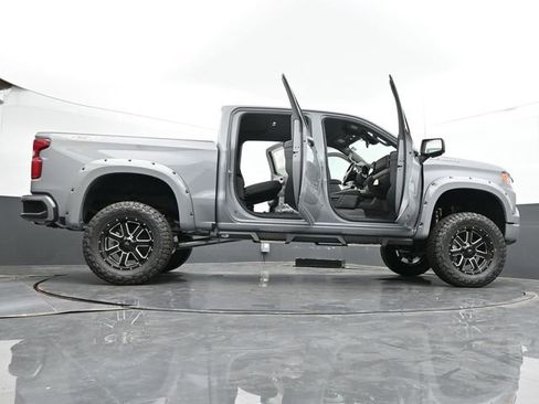New 2025 Chevrolet Silverado 1500 RST w/ Convenience Package II AWD/4WD image 70