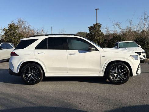 New 2026 Mercedes-Benz GLE 53 AMG 4MATIC image 2