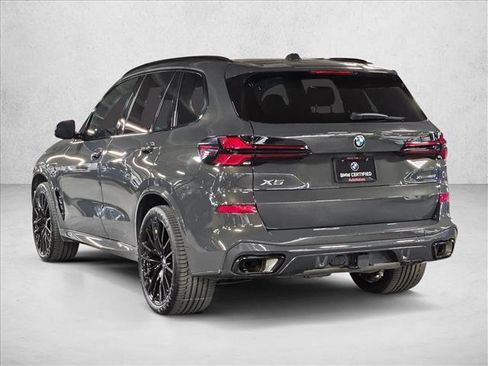 Certified 2024 BMW X5 xDrive40i w/ Executive Package AWD/4WD image 7