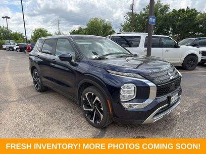 Used 2022 Mitsubishi Outlander SE
