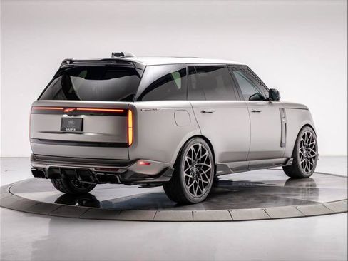 New 2026 Land Rover Range Rover Long Wheelbase Autobiography AWD/4WD image 5
