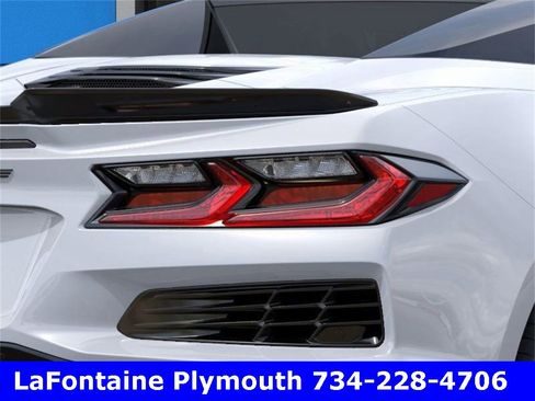 New 2025 Chevrolet Corvette E-Ray w/ Battery Protection Package image 11