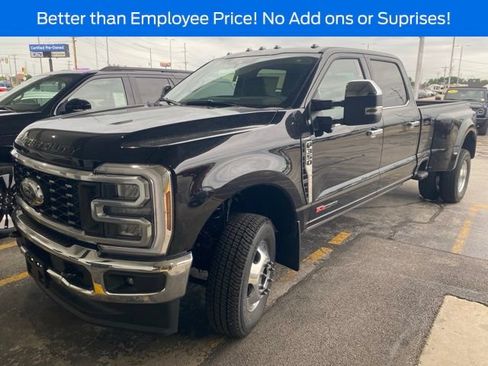 New 2026 Ford F350 Lariat AWD/4WD image 2