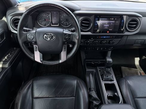 Certified 2019 Toyota Tacoma TRD Pro AWD/4WD image 12