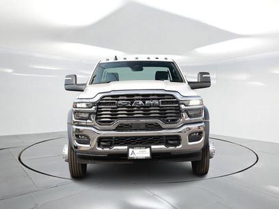 New 2026 RAM 5500 Tradesman w/ Chrome Appearance Group