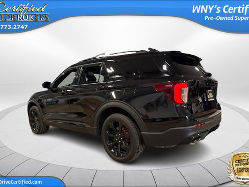 Used 2023 Ford Explorer ST w/ Equipment Group 401A AWD/4WD image 9