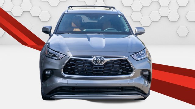 New 2026 Toyota Highlander Platinum AWD/4WD image 8