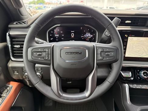 New 2026 GMC Sierra 2500 Denali Ultimate AWD/4WD image 10