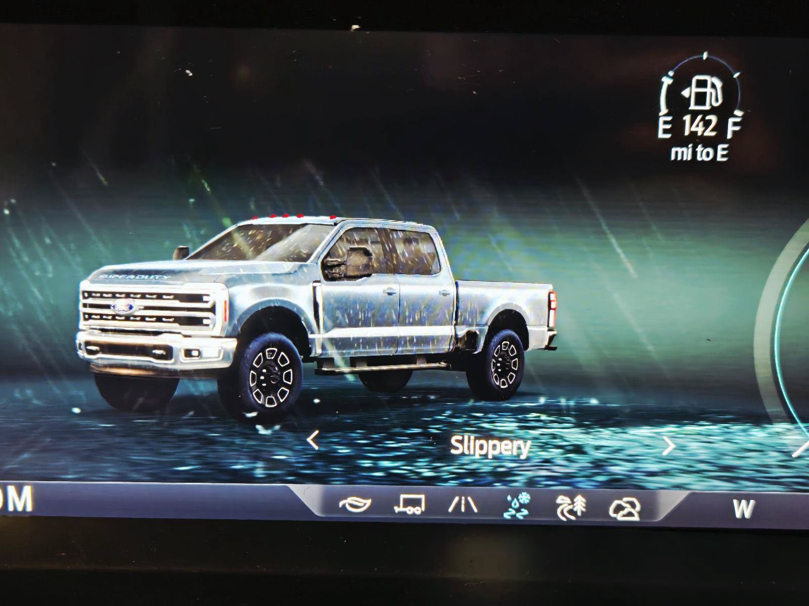 New 2027 Ford F350 Lariat w/ Lariat Premium Package AWD/4WD image 44