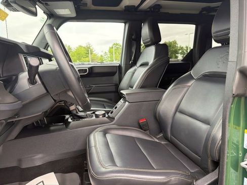 Used 2025 Ford Bronco Badlands AWD/4WD image 23