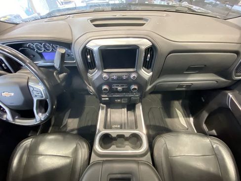 Used 2019 Chevrolet Silverado 1500 LTZ w/ LTZ Premium Package image 24