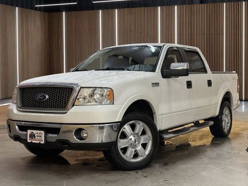 Used 2008 Ford F150 Lariat image 2