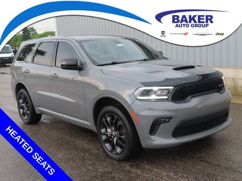 Used 2022 Dodge Durango GT w/ Blacktop Package AWD/4WD image 1