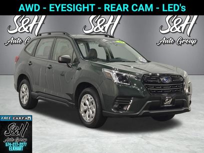 Used 2023 Subaru Forester