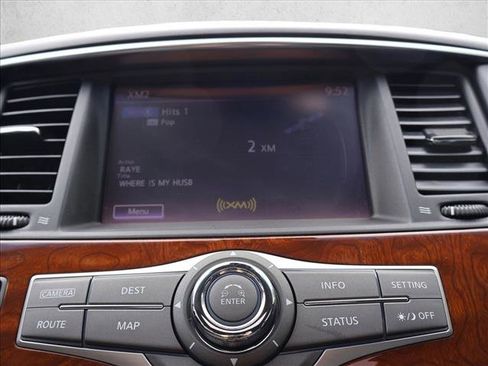 Used 2017 INFINITI QX80 4WD w/ Deluxe Technology Package image 17