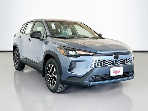 New 2026 Toyota Corolla Cross AWD Hybrid image 3