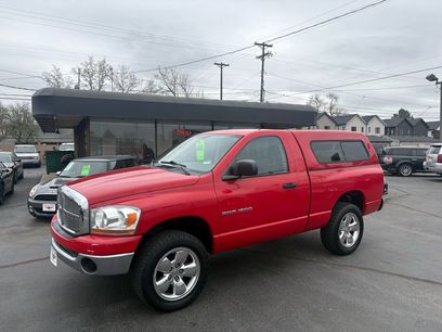 Used 2006 Dodge Ram 1500 Truck SLT