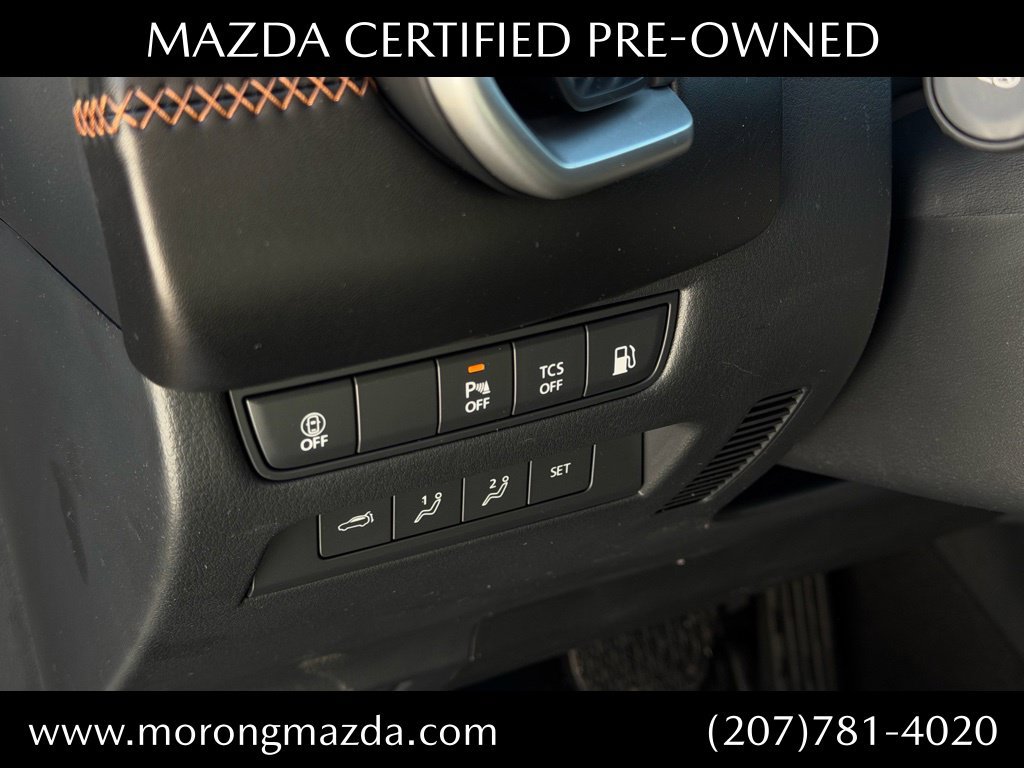 Used 2026 MAZDA CX-50 AWD 2.5 Hybrid w/ Cargo Package image 19