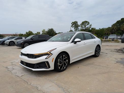 Certified 2026 Kia K5 EX FWD image 4