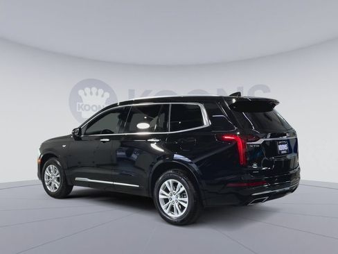 Used 2025 Cadillac XT6 Luxury AWD/4WD image 8