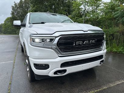 Used 2022 RAM 1500 Limited