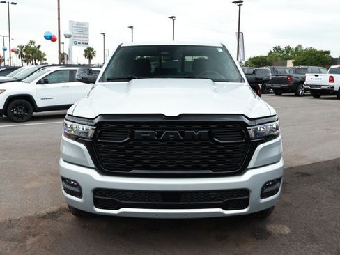 New 2026 RAM 1500 Big Horn RWD image 2
