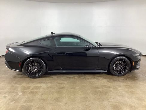 Used 2024 Ford Mustang Coupe w/ Mustang Nite Pony Package RWD image 7