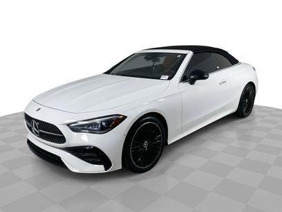 Used 2024 Mercedes-Benz CLE 300 4MATIC Cabriolet