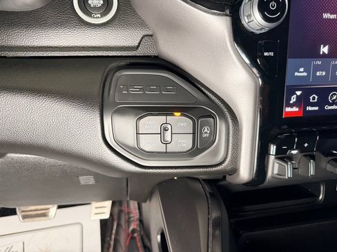 Used 2023 RAM 1500 Sport w/ G/T Package AWD/4WD image 14