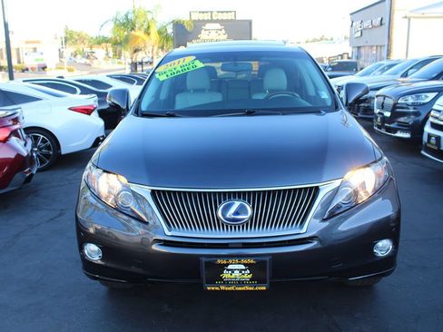 Used 2011 Lexus RX 450h 2WD w/ Premium Pkg image 3