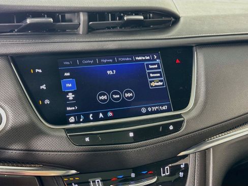 Used 2020 Cadillac XT5 Sportv AWD/4WD image 9