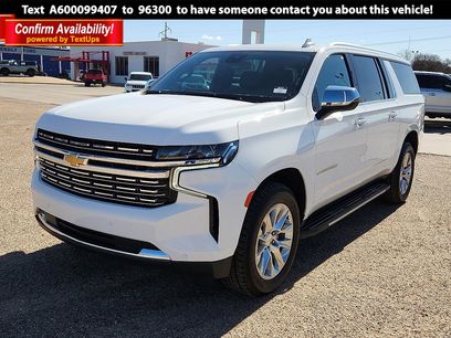 Used 2023 Chevrolet Suburban Premier