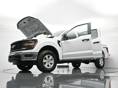 New 2026 Ford F150 XL w/ Equipment Group 103A High AWD/4WD image 47