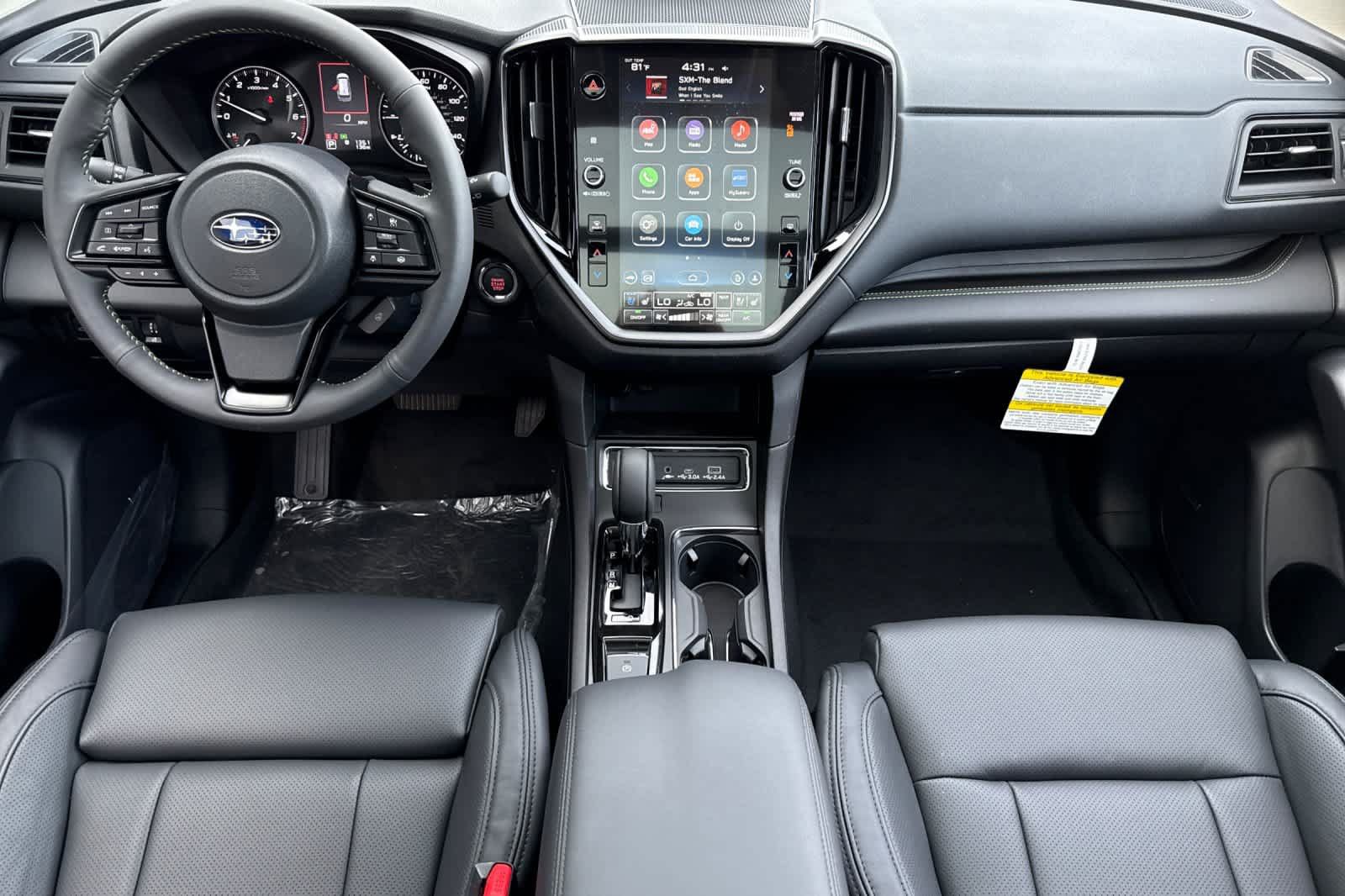 New 2026 Subaru Ascent Bronze Edition AWD/4WD image 12