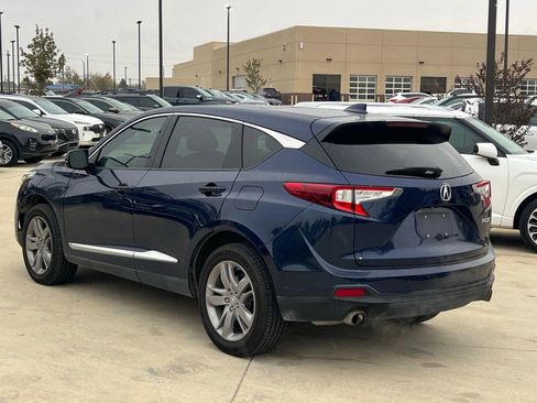 Used 2020 Acura RDX FWD w/ Advance Package image 10