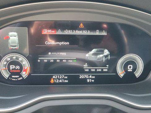Used 2021 Audi A5 2.0T Premium Plus w/ Premium Plus AWD/4WD image 28