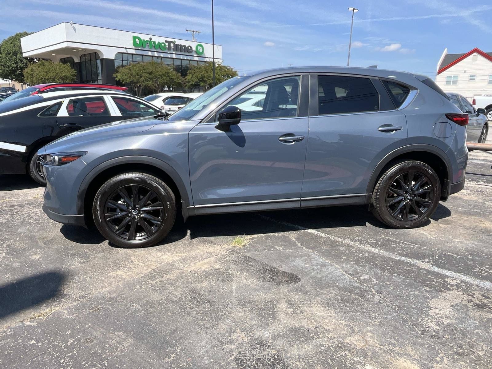 Used 2024 MAZDA CX-5 Carbon Edition AWD/4WD image 4
