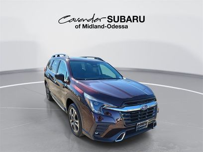 New 2026 Subaru Ascent Touring