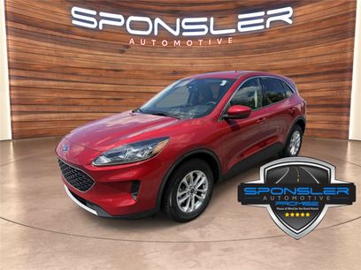 Used 2020 Ford Escape SE