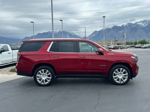 Used 2021 Chevrolet Tahoe High Country AWD/4WD image 28