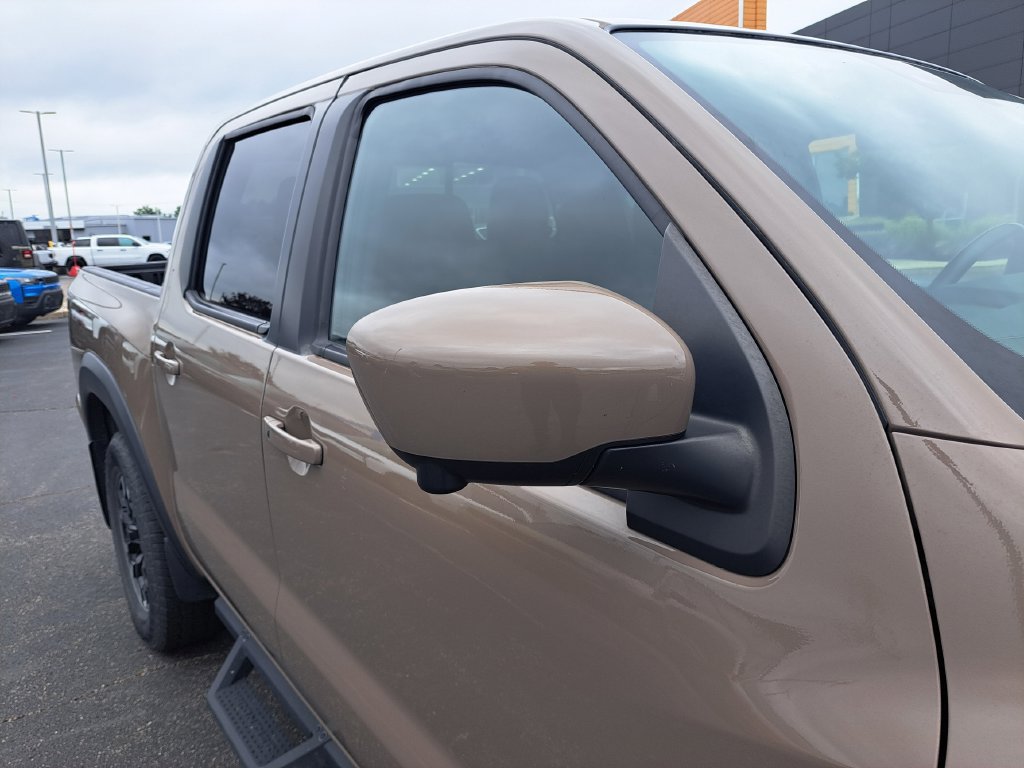 Used 2023 Nissan Frontier PRO-4X w/ Pro Convenience Package AWD/4WD image 25