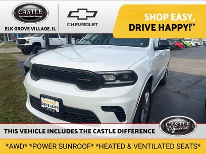 Used 2024 Dodge Durango GT