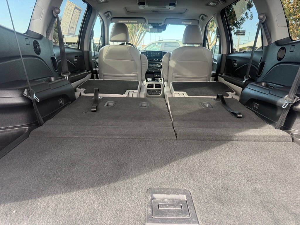 Used 2021 Honda Pilot Elite image 19