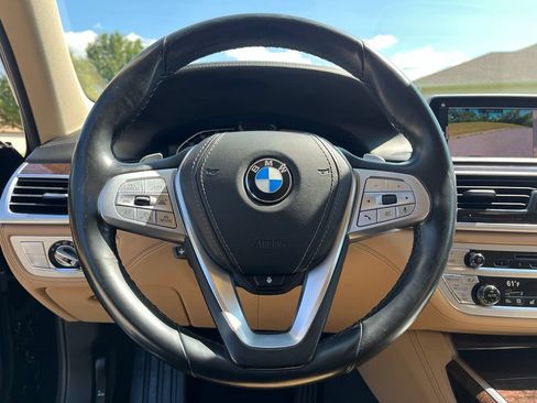 Used 2020 BMW 750i xDrive w/ Executive Package AWD/4WD image 34
