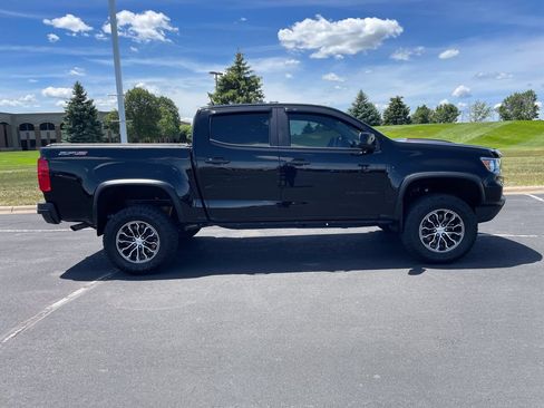 Used 2022 Chevrolet Colorado ZR2 AWD/4WD image 6