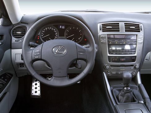 Used 2008 Lexus IS 250 RWD image 4