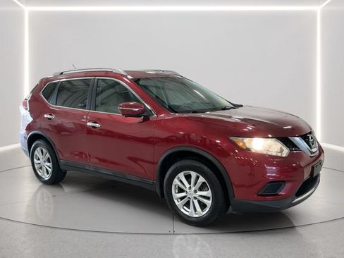 Used 2015 Nissan Rogue SV w/ SV Premium Package FWD image 8