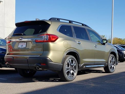 New 2025 Subaru Ascent Touring image 3