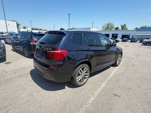 Used 2017 BMW X3 xDrive28i AWD/4WD image 5