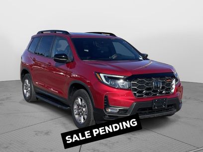 Used 2022 Honda Passport TrailSport